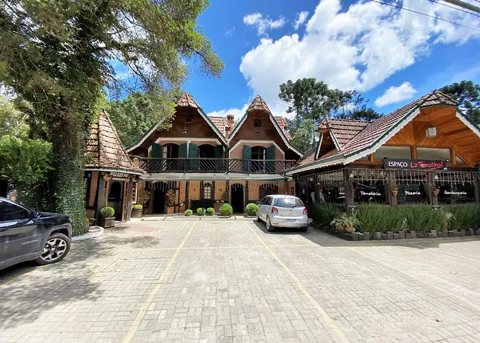 Pousada do SinoPousada