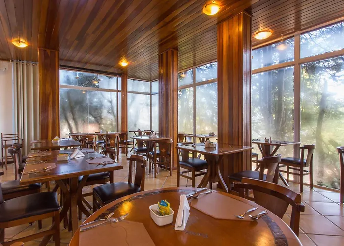 Pousada La Toscana Campos do Jordão